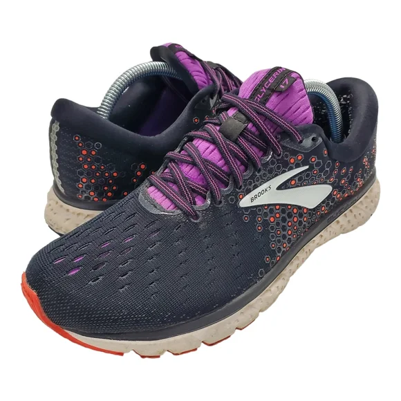Brooks Shoes Brooks Glycerin Athletic Running Shoes Sneaker